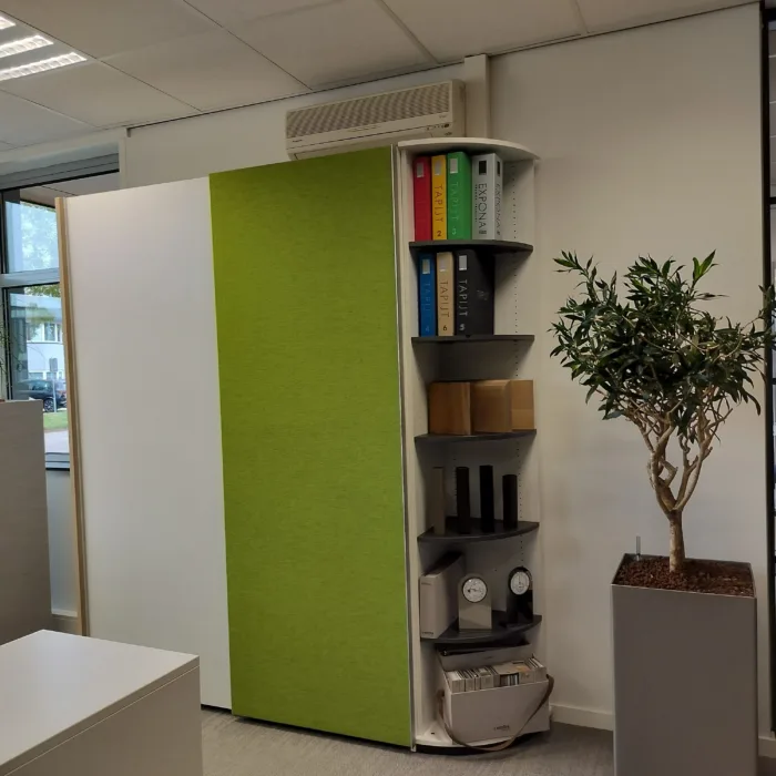 Vario M10 schuifdeurkast van € 1.970,- voor € 450,-