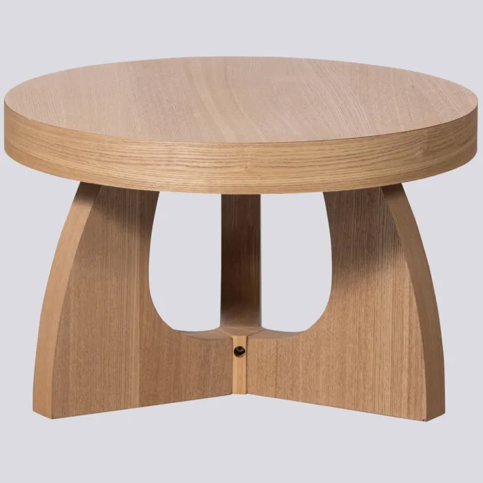 Bijzettafel Tala naturel