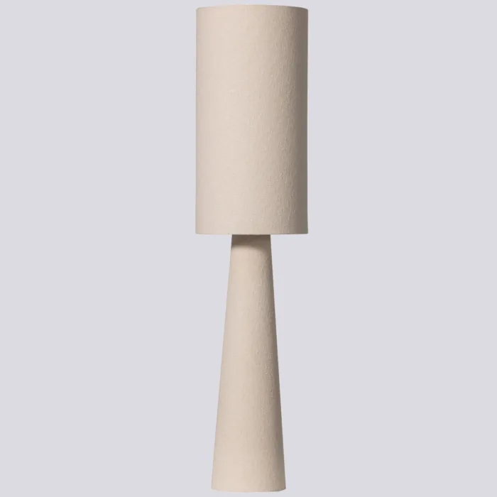 Vloerlamp Loft naturel
