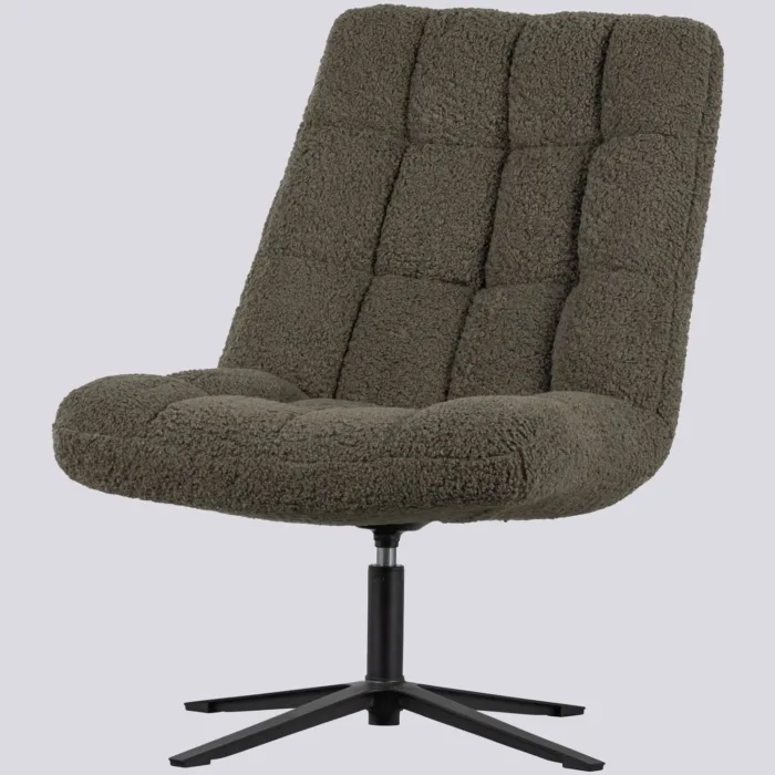 Job Draaifauteuil Teddy
