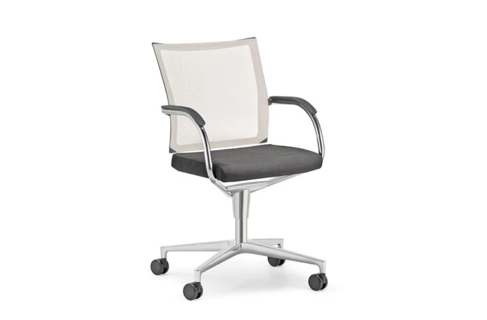 Klöber vergaderstoel Orbit ORB80