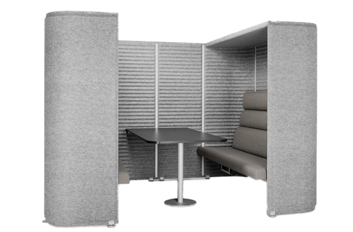 Noti akoestische vergaderunit Soundroom