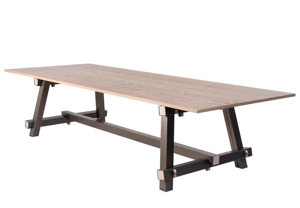 Voortman Tabs vergadertafel 240 x 120 cm voor €795,-