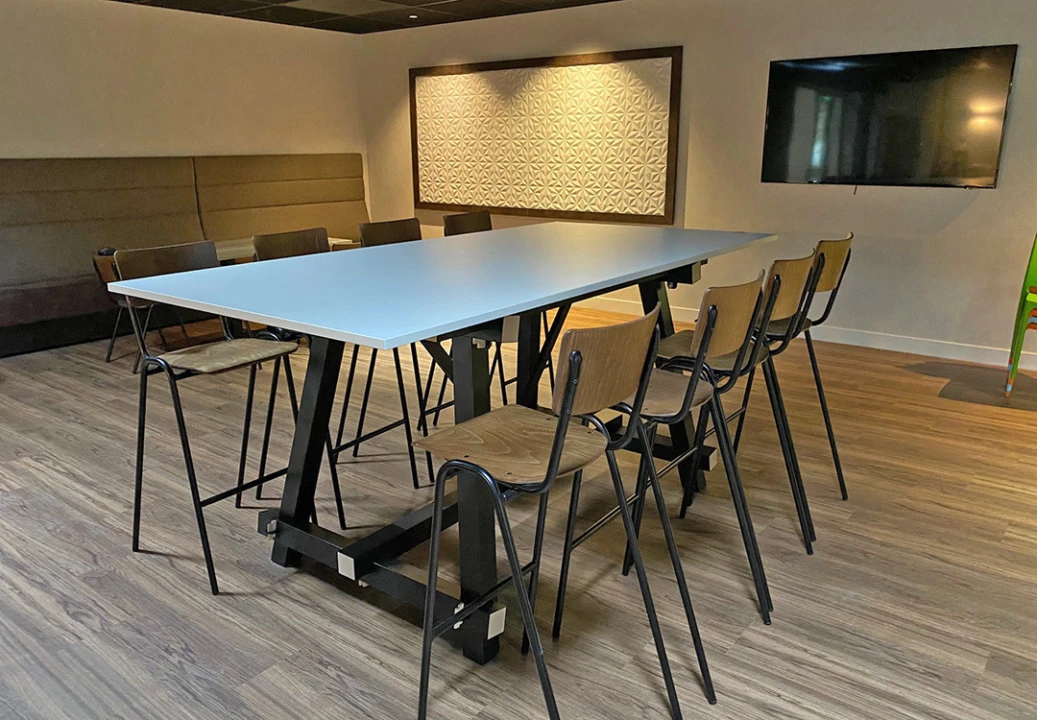 Voortman Tabs vergadertafel 240 x 120 cm voor €795,-