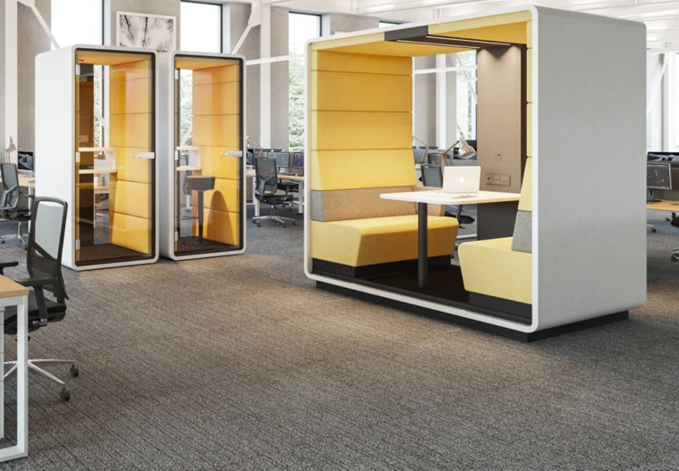 Taiga Concept Meetbooth XXL 25