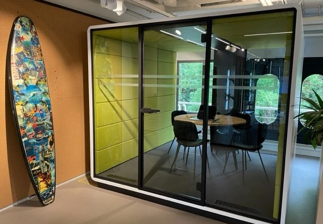 Taiga Concept Meetbooth XXL 25