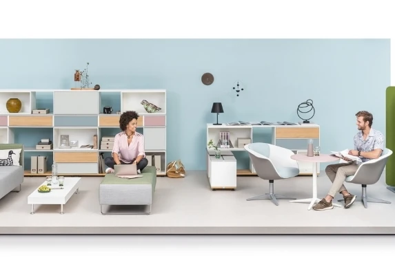 Satelliet stoel Gerlin SC