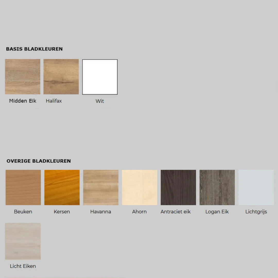 Rovo bureaustoel R16 3030