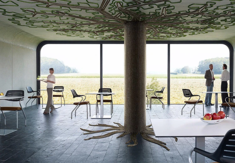 Versluis elektrisch zit sta bureau Ive 4