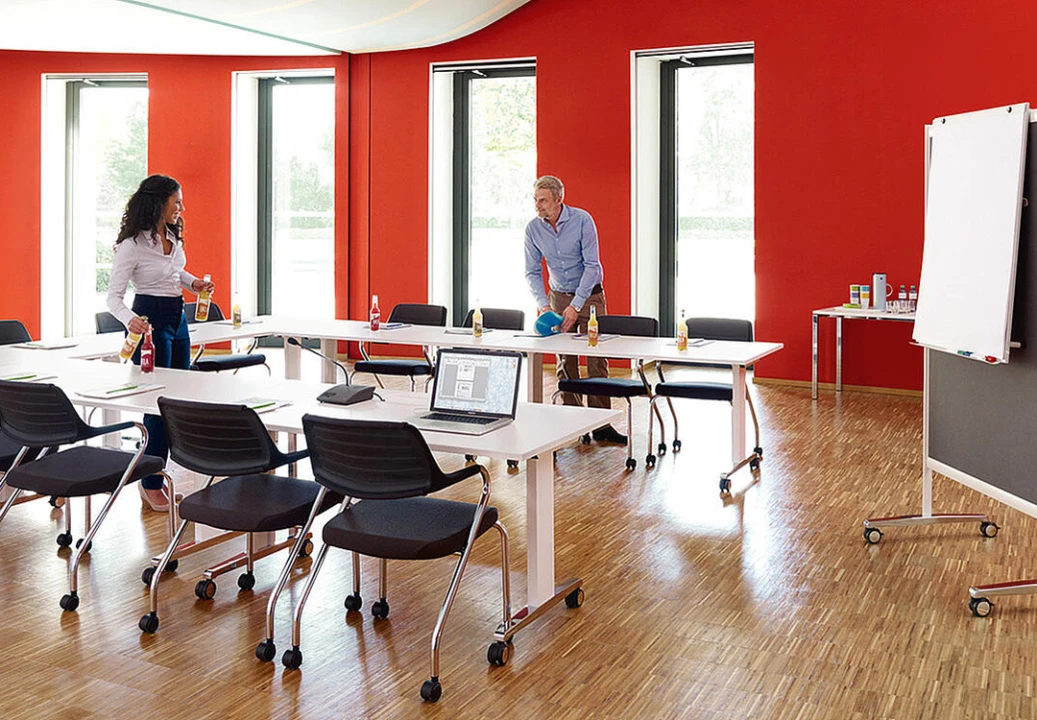 Narbutas akoestische vergaderruimte Silent Room L