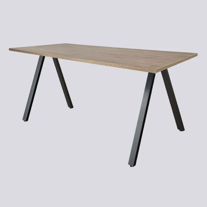 Vergadertafel V recht