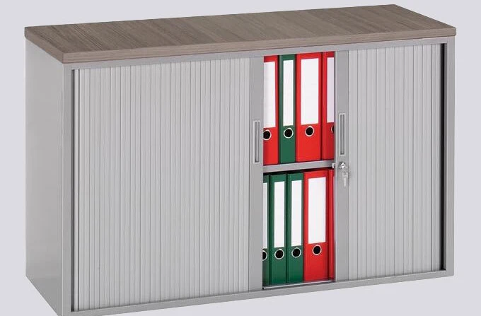 Roldeurkast van € 500,- voor € 250,-