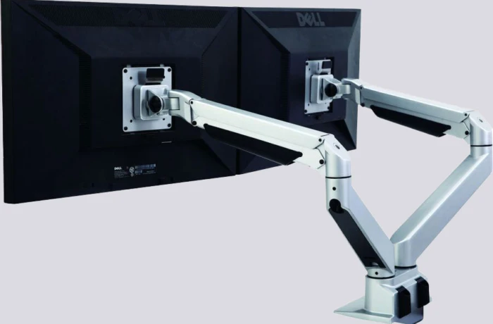 Dubbele monitorarm Axon