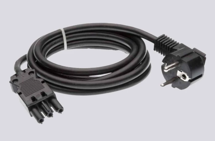 Wieland aansluitsnoer