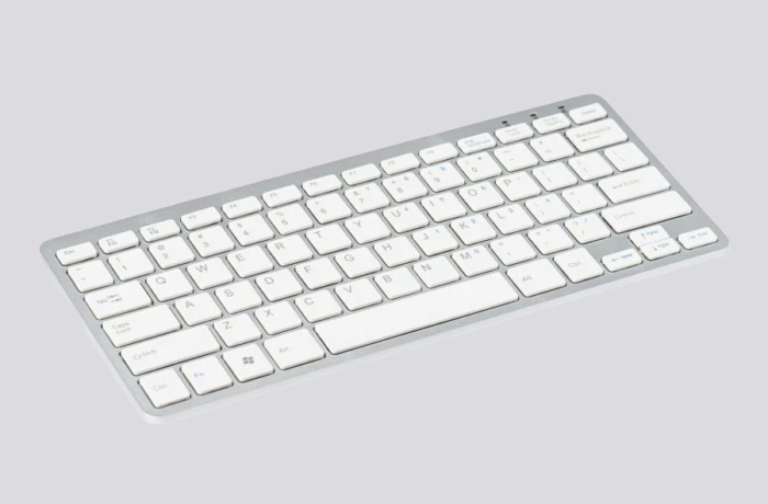 Compact toetsenbord Slim 2