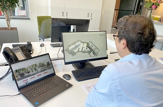 Tekenwerkzaamheden maatwerk