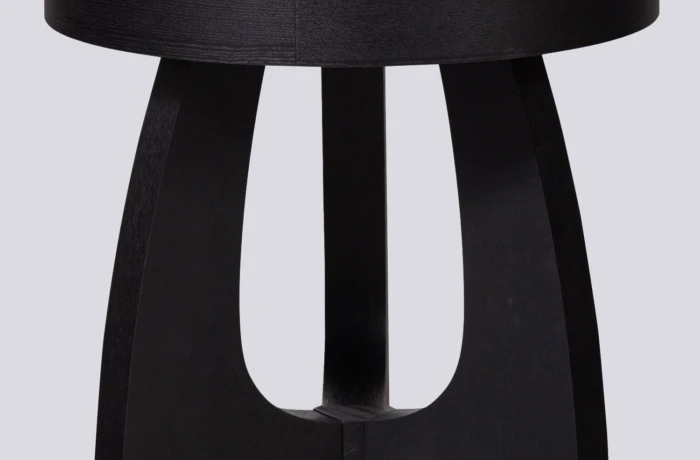 Bijzettafel Tala zwart