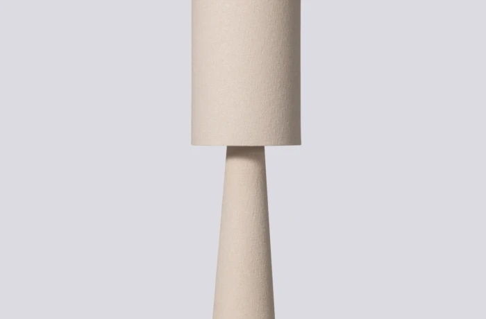 Vloerlamp Loft naturel