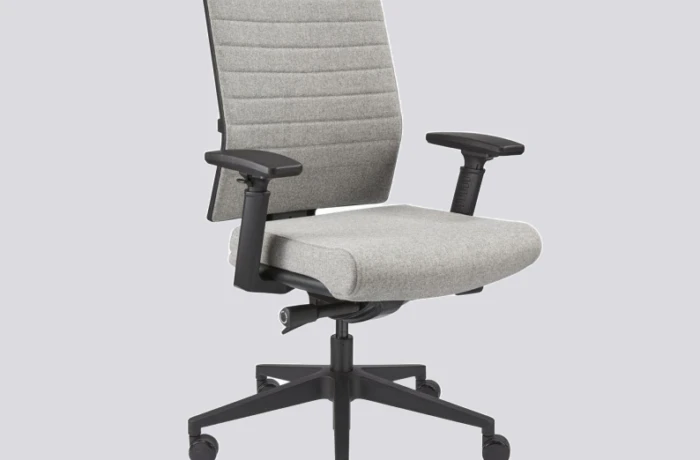 Ergonomische Bureaustoel Porterhouse Wool