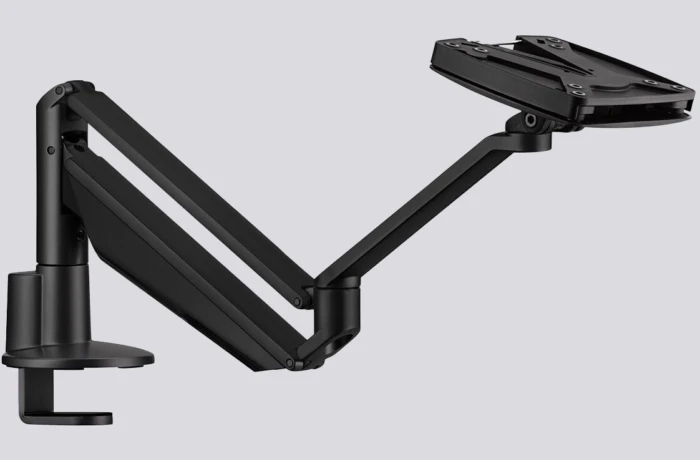 Monitorarm Novus Clu zwart