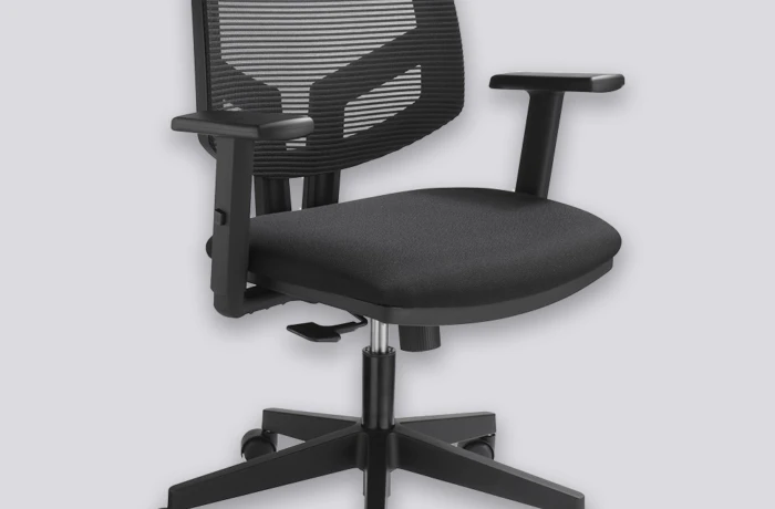 Bureaustoel 1739 Zwart