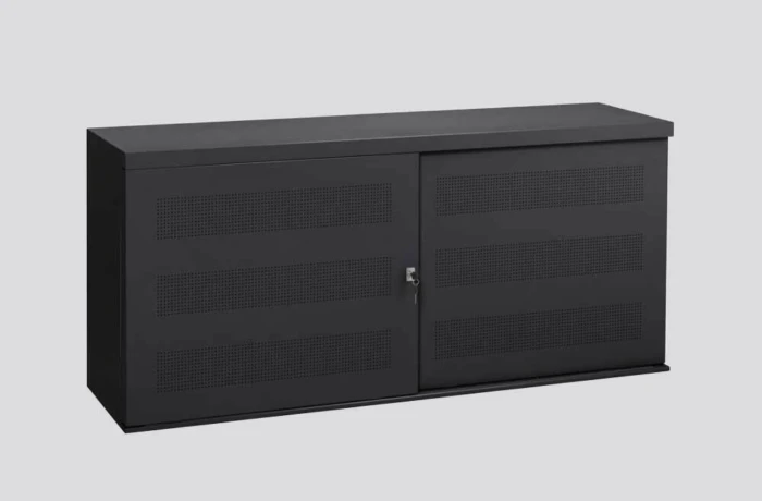 Akoestische schuifdeurkast 725