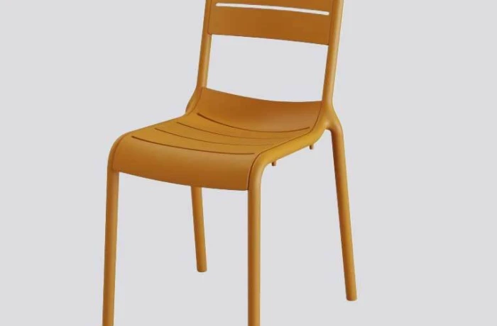 Stapelbare terrasstoel  112