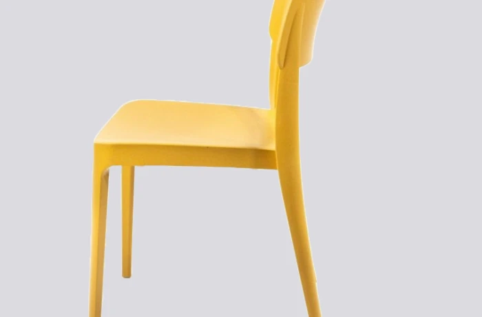 Stapelbare Terrasstoel 100