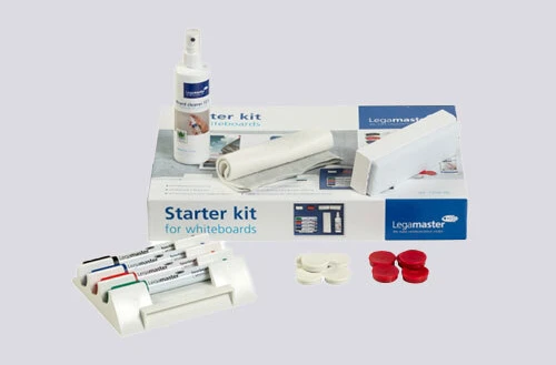 Whiteboard Startpakket