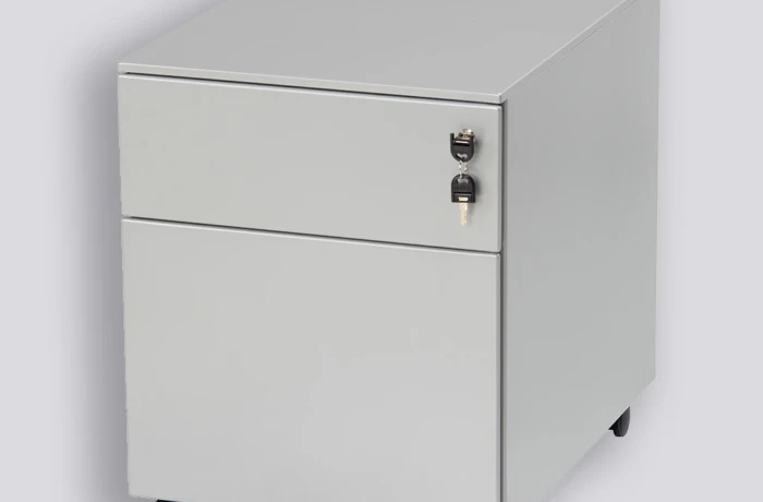 Verrijdbaar Ladeblok LB20 met 2 lades