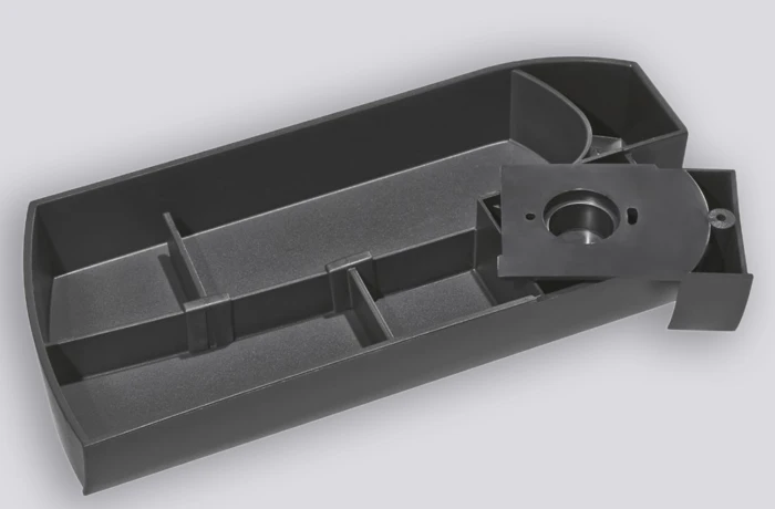 Bureaulade Swing Out