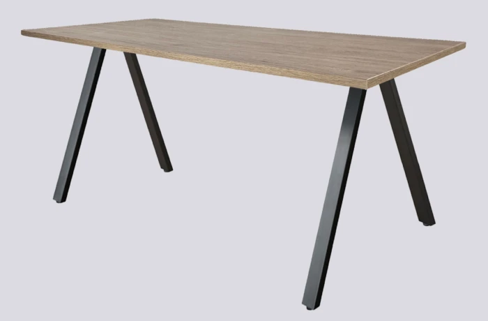 Vergadertafel V recht