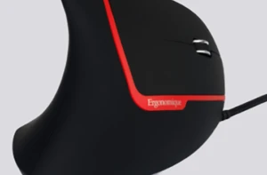 Ergonomische Muis Shark