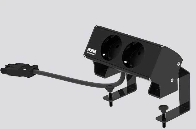 Bureau stopcontact Ampère