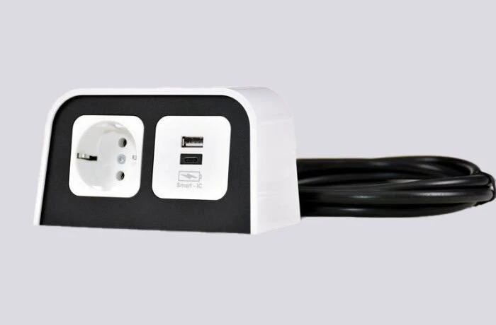 Bureau stopcontact Netbox Juke