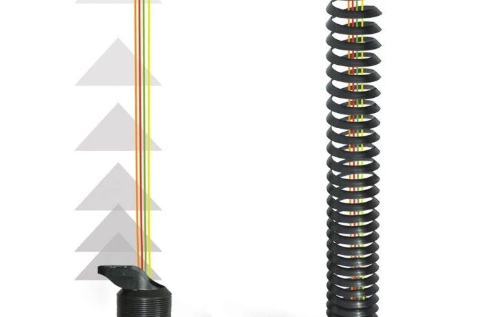 Kabelrups Caterpillar