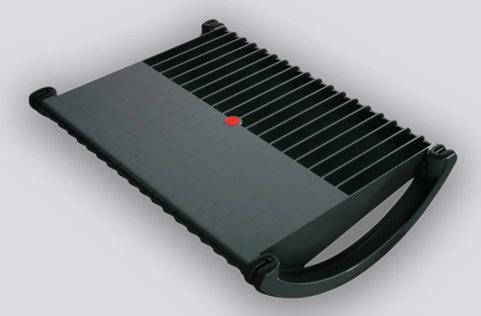 Ergonomische Voetenbank Turn