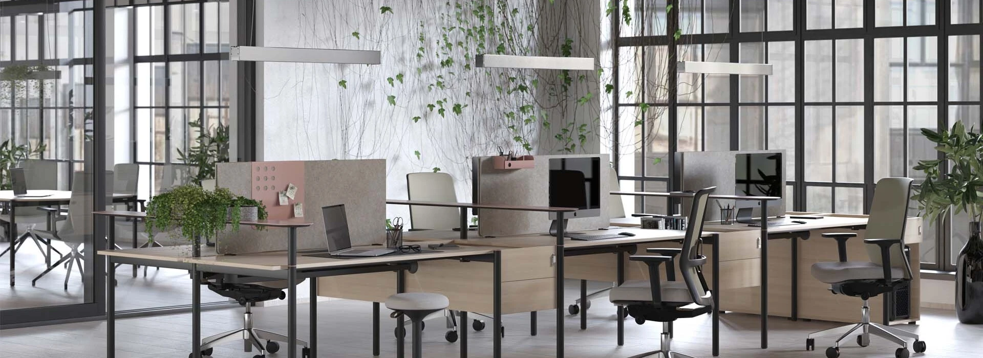 Office inrichting