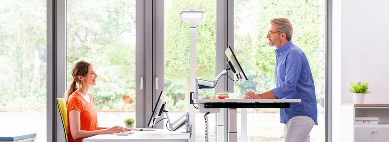 Ergonomisch werken