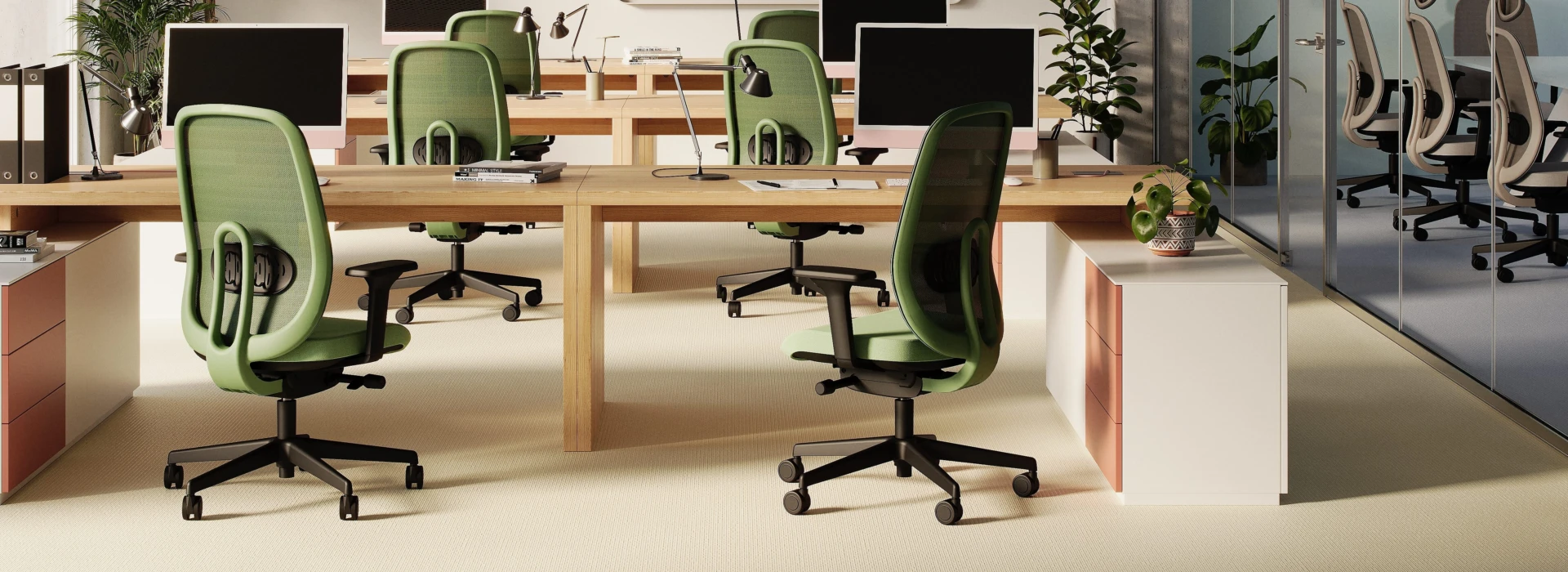 ONTWERP JE EIGEN ERGONOMISCHE BUREAUSTOEL