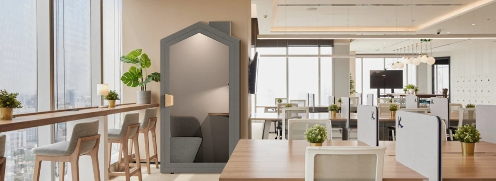 Uniek belhuisje te zien in onze showroom