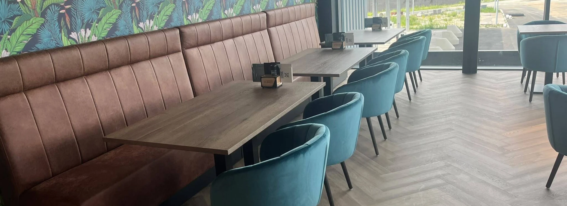 Wegrestaurant Zeebrugge