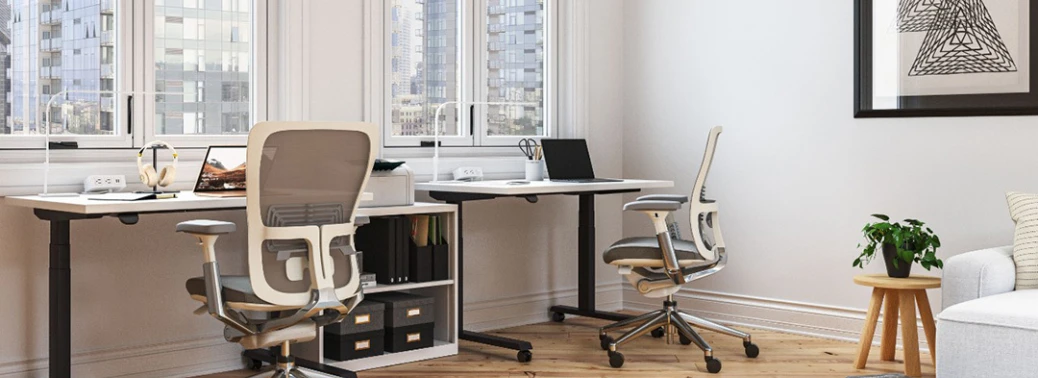 Haworth bureaustoelen