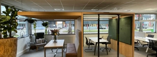 Taiga Concept Stiltecabines