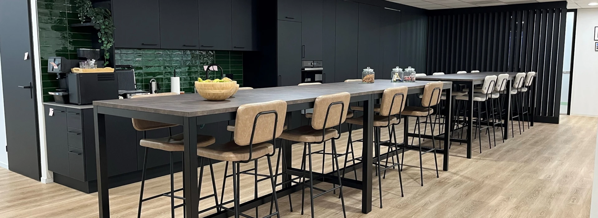 Handige tips voor het inrichten van uw kantine