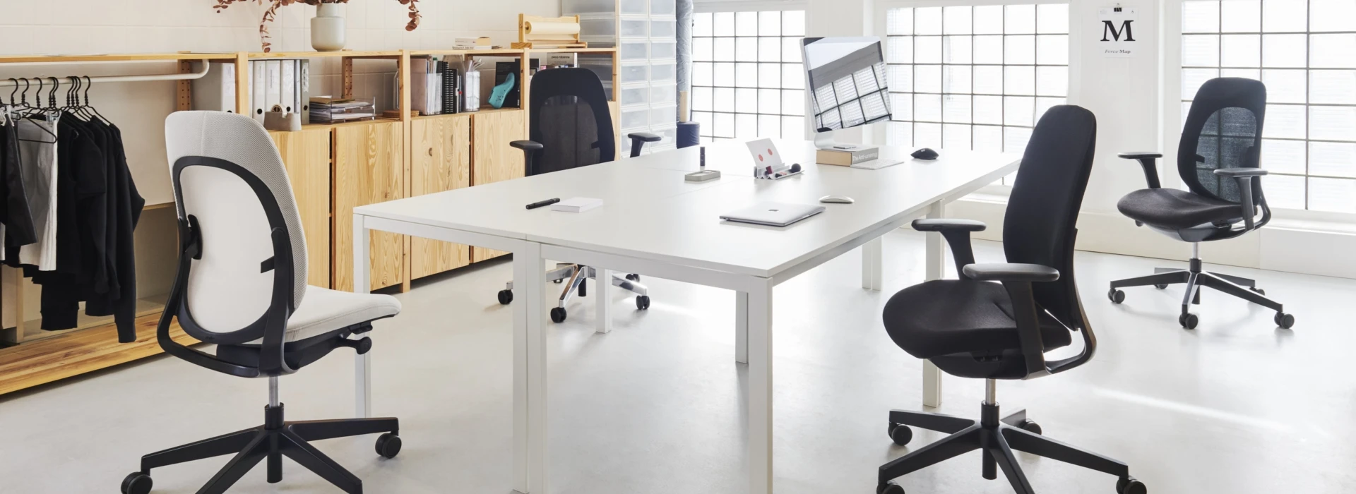 Ergonomische bureaustoelen