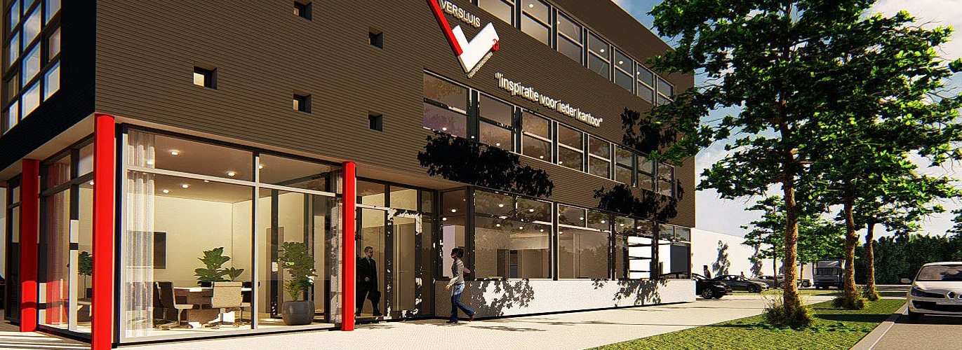 Duurzame kantoorinrichting