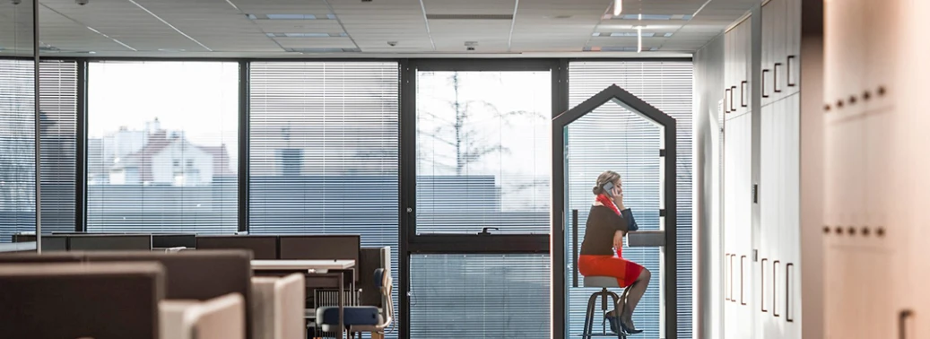 Bejot Treehouse belhokje