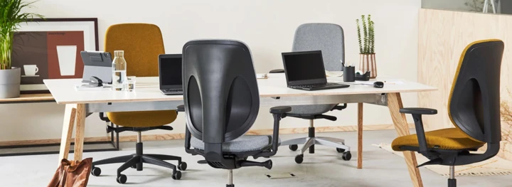Top 10 ergonomische bureaustoelen