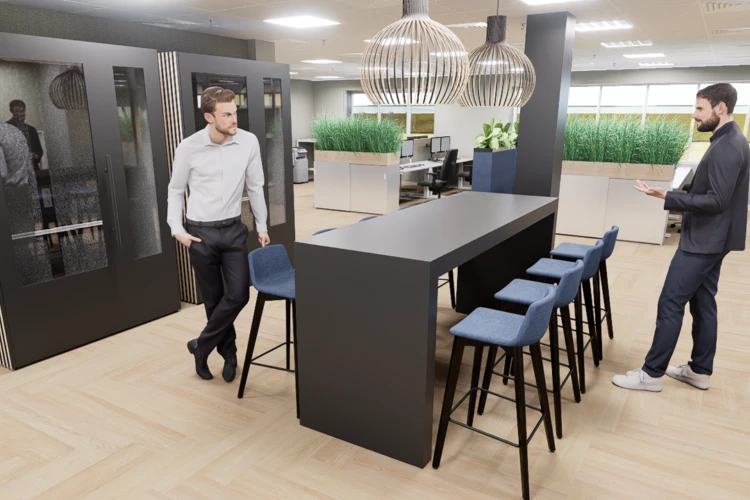 Activity-based werken: hype of must voor moderne kantoren?